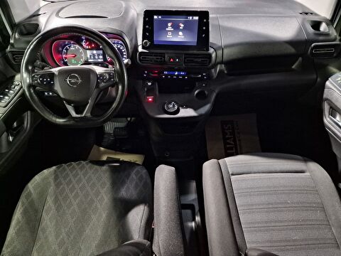 opel, combo life, 1.5 d elegance, otomatik, dizel 2.el otomobil | renew 9