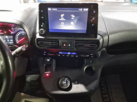 opel, combo life, 1.5 d elegance, otomatik, dizel 2.el otomobil | renew 6