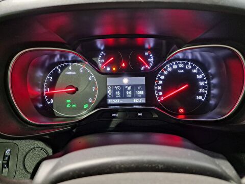 opel, combo life, 1.5 d elegance, otomatik, dizel 2.el otomobil | renew 14