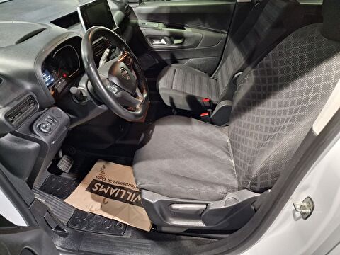 opel, combo life, 1.5 d elegance, otomatik, dizel 2.el otomobil | renew 13