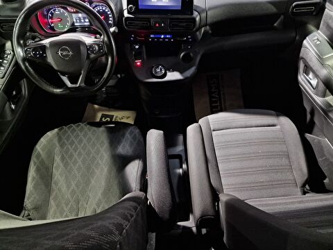 opel, combo life, 1.5 d elegance, otomatik, dizel 2.el otomobil | renew 16