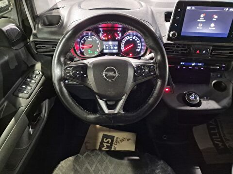 opel, combo life, 1.5 d elegance, otomatik, dizel 2.el otomobil | renew 15