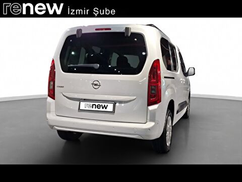 opel, combo life, 1.5 d elegance, otomatik, dizel 2.el otomobil | renew 3