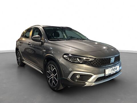 fiat, egea, cross 1.6 multijet urban dct, otomatik, dizel 2.el otomobil | renew 4