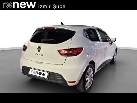 renault, clio, 0.9 tce joy, manuel, benzin 2.el otomobil | renew 3