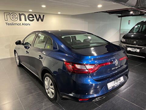 renault, megane, sedan 1.3 tce joy edc, otomatik, benzin 2.el otomobil | renew 5