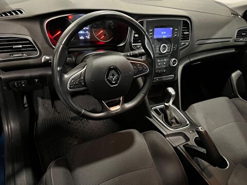 renault, megane, sedan 1.3 tce joy edc, otomatik, benzin 2.el otomobil | renew 10