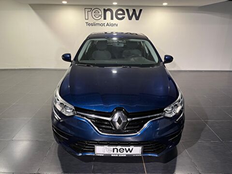 renault, megane, sedan 1.3 tce joy edc, otomatik, benzin 2.el otomobil | renew 3
