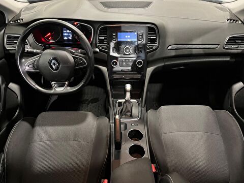 renault, megane, sedan 1.3 tce joy edc, otomatik, benzin 2.el otomobil | renew 11