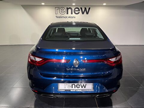 renault, megane, sedan 1.3 tce joy edc, otomatik, benzin 2.el otomobil | renew 6