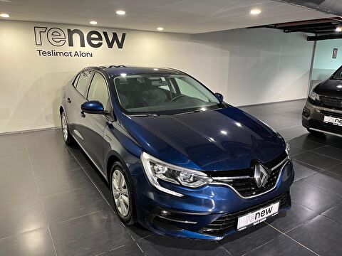 renault, megane, sedan 1.3 tce joy edc, otomatik, benzin 2.el otomobil | renew 4
