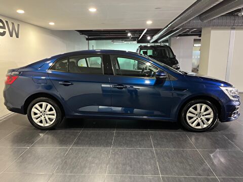 renault, megane, sedan 1.3 tce joy edc, otomatik, benzin 2.el otomobil | renew 9
