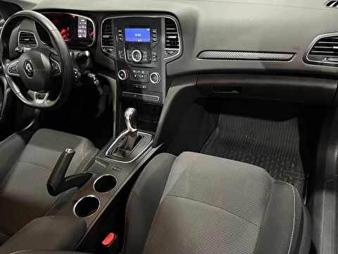 renault, megane, sedan 1.3 tce joy edc, otomatik, benzin 2.el otomobil | renew 12