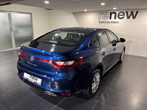 renault, megane, sedan 1.3 tce joy edc, otomatik, benzin 2.el otomobil | renew 7