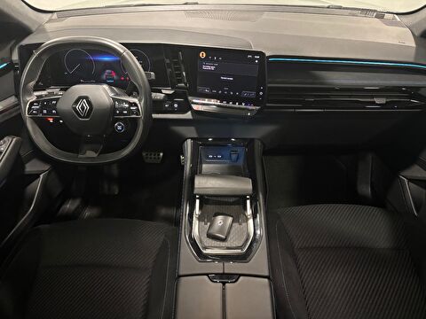 renault, austral, suv 1.3 mhev techno esprit alpine otomatik, otomatik, mhev 2.el otomobil | renew 11