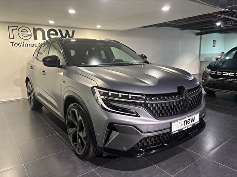 renault, austral, suv 1.3 mhev techno esprit alpine otomatik, otomatik, mhev 2.el otomobil | renew 4