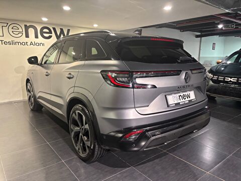 renault, austral, suv 1.3 mhev techno esprit alpine otomatik, otomatik, mhev 2.el otomobil | renew 5