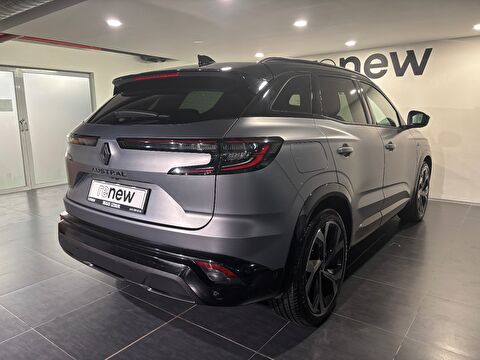 renault, austral, suv 1.3 mhev techno esprit alpine otomatik, otomatik, mhev 2.el otomobil | renew 7