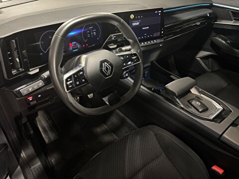renault, austral, suv 1.3 mhev techno esprit alpine otomatik, otomatik, mhev 2.el otomobil | renew 10