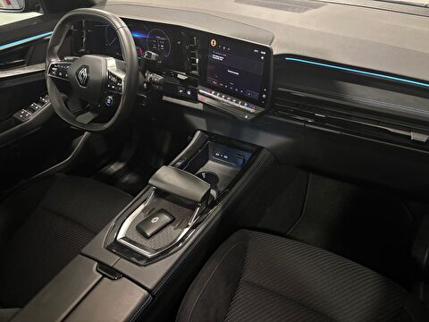 renault, austral, suv 1.3 mhev techno esprit alpine otomatik, otomatik, mhev 2.el otomobil | renew 12