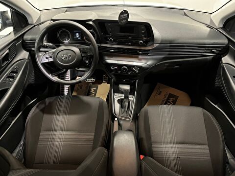 hyundai, bayon, suv 1.4 mpı jump otomatik, otomatik, benzin 2.el otomobil | renew 11