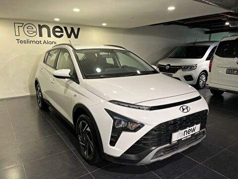 hyundai, bayon, suv 1.4 mpı jump otomatik, otomatik, benzin 2.el otomobil | renew 4