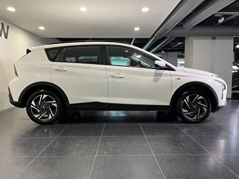 hyundai, bayon, suv 1.4 mpı jump otomatik, otomatik, benzin 2.el otomobil | renew 9