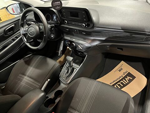 hyundai, bayon, suv 1.4 mpı jump otomatik, otomatik, benzin 2.el otomobil | renew 12