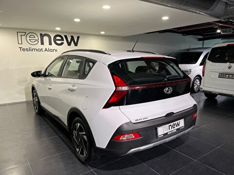 hyundai, bayon, suv 1.4 mpı jump otomatik, otomatik, benzin 2.el otomobil | renew 5