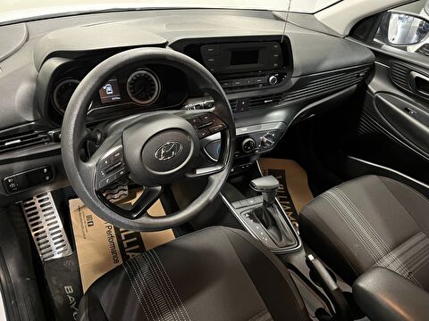 hyundai, bayon, suv 1.4 mpı jump otomatik, otomatik, benzin 2.el otomobil | renew 10
