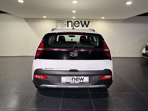 hyundai, bayon, suv 1.4 mpı jump otomatik, otomatik, benzin 2.el otomobil | renew 6
