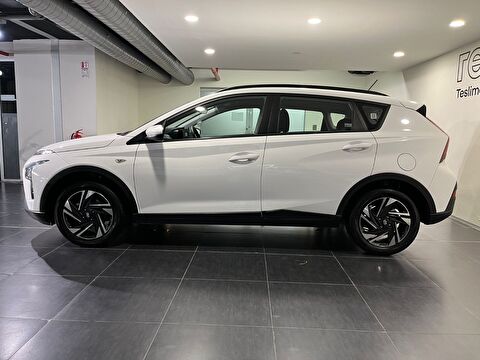 hyundai, bayon, suv 1.4 mpı jump otomatik, otomatik, benzin 2.el otomobil | renew 8