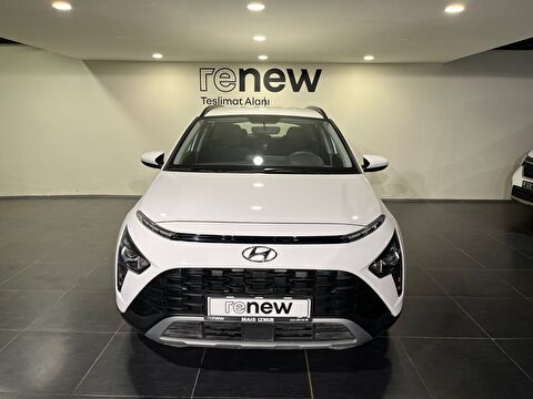 hyundai, bayon, suv 1.4 mpı jump otomatik, otomatik, benzin 2.el otomobil | renew 3