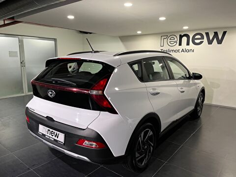 hyundai, bayon, suv 1.4 mpı jump otomatik, otomatik, benzin 2.el otomobil | renew 7