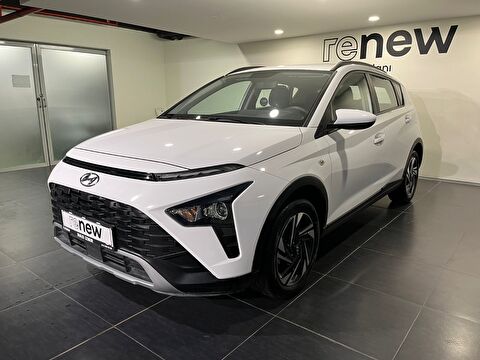 Hyundai, Bayon, SUV 1.4 MPI Jump Otomatik, Otomatik, Benzin 2. el otomobil | renew Mobile