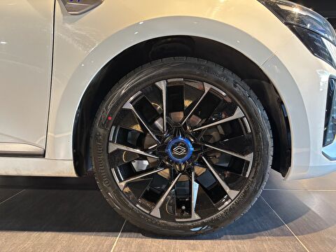 renault, clio, hatchback 1.0 tce evolution x-tronic, otomatik, benzin 2.el otomobil | renew 8