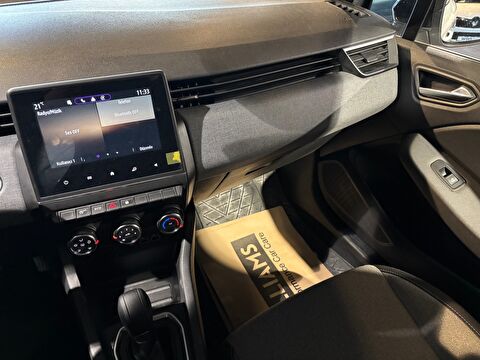 renault, clio, hatchback 1.0 tce evolution x-tronic, otomatik, benzin 2.el otomobil | renew 21