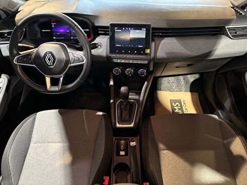 renault, clio, hatchback 1.0 tce evolution x-tronic, otomatik, benzin 2.el otomobil | renew 11