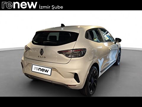 renault, clio, hatchback 1.0 tce evolution x-tronic, otomatik, benzin 2.el otomobil | renew 3