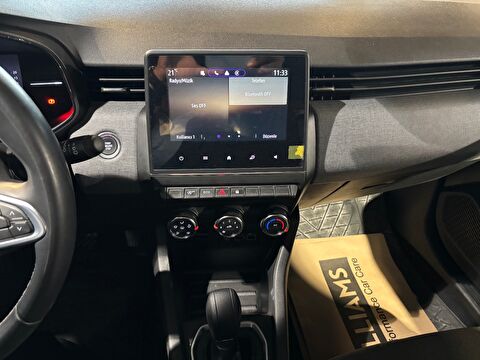 renault, clio, hatchback 1.0 tce evolution x-tronic, otomatik, benzin 2.el otomobil | renew 13