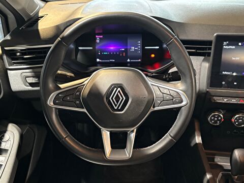 renault, clio, hatchback 1.0 tce evolution x-tronic, otomatik, benzin 2.el otomobil | renew 17