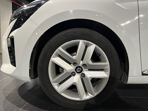 renault, clio, hatchback 1.0 tce evolution x-tronic, otomatik, benzin 2.el otomobil | renew 6