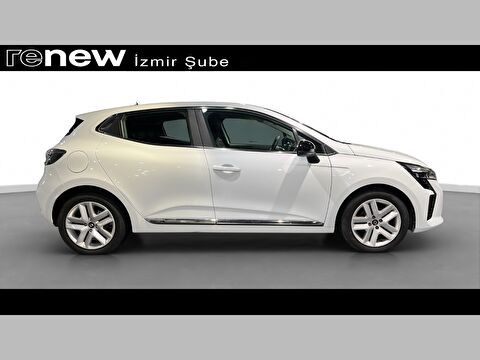 renault, clio, hatchback 1.0 tce evolution x-tronic, otomatik, benzin 2.el otomobil | renew 4