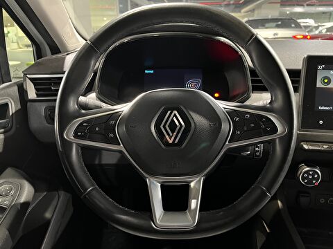 renault, clio, hatchback 1.0 tce evolution x-tronic, otomatik, benzin 2.el otomobil | renew 13