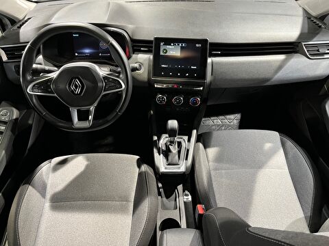 renault, clio, hatchback 1.0 tce evolution x-tronic, otomatik, benzin 2.el otomobil | renew 11