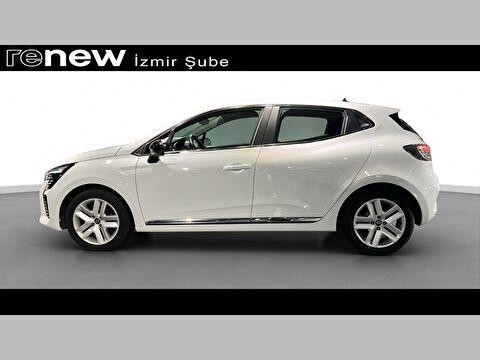 renault, clio, hatchback 1.0 tce evolution x-tronic, otomatik, benzin 2.el otomobil | renew 5