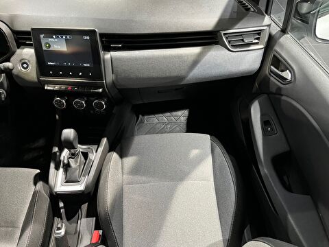 renault, clio, hatchback 1.0 tce evolution x-tronic, otomatik, benzin 2.el otomobil | renew 15