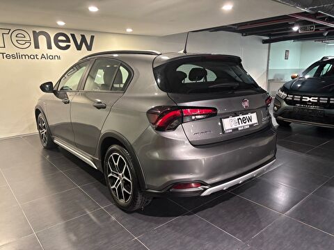 fiat, egea, cross 1.6 multijet urban gsr traction+ dct, otomatik, dizel 2.el otomobil | renew 5