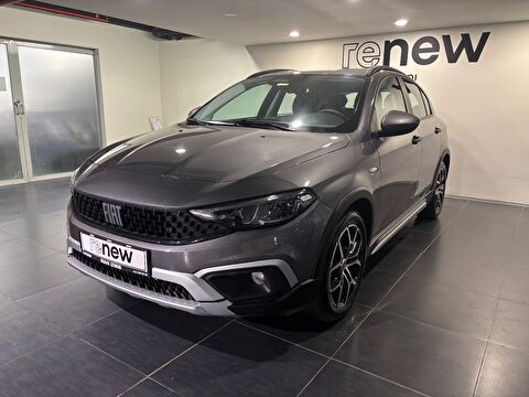 Fiat, Egea, Cross 1.6 MultiJet Urban GSR Traction+ DCT, Otomatik, Dizel 2. el otomobil | renew Mobile
