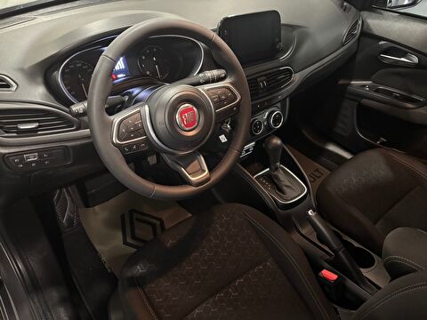 fiat, egea, cross 1.6 multijet urban gsr traction+ dct, otomatik, dizel 2.el otomobil | renew 10